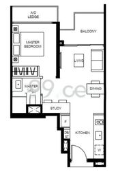 Le Quest (D23), Apartment #499032111